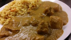 Chicken Korma