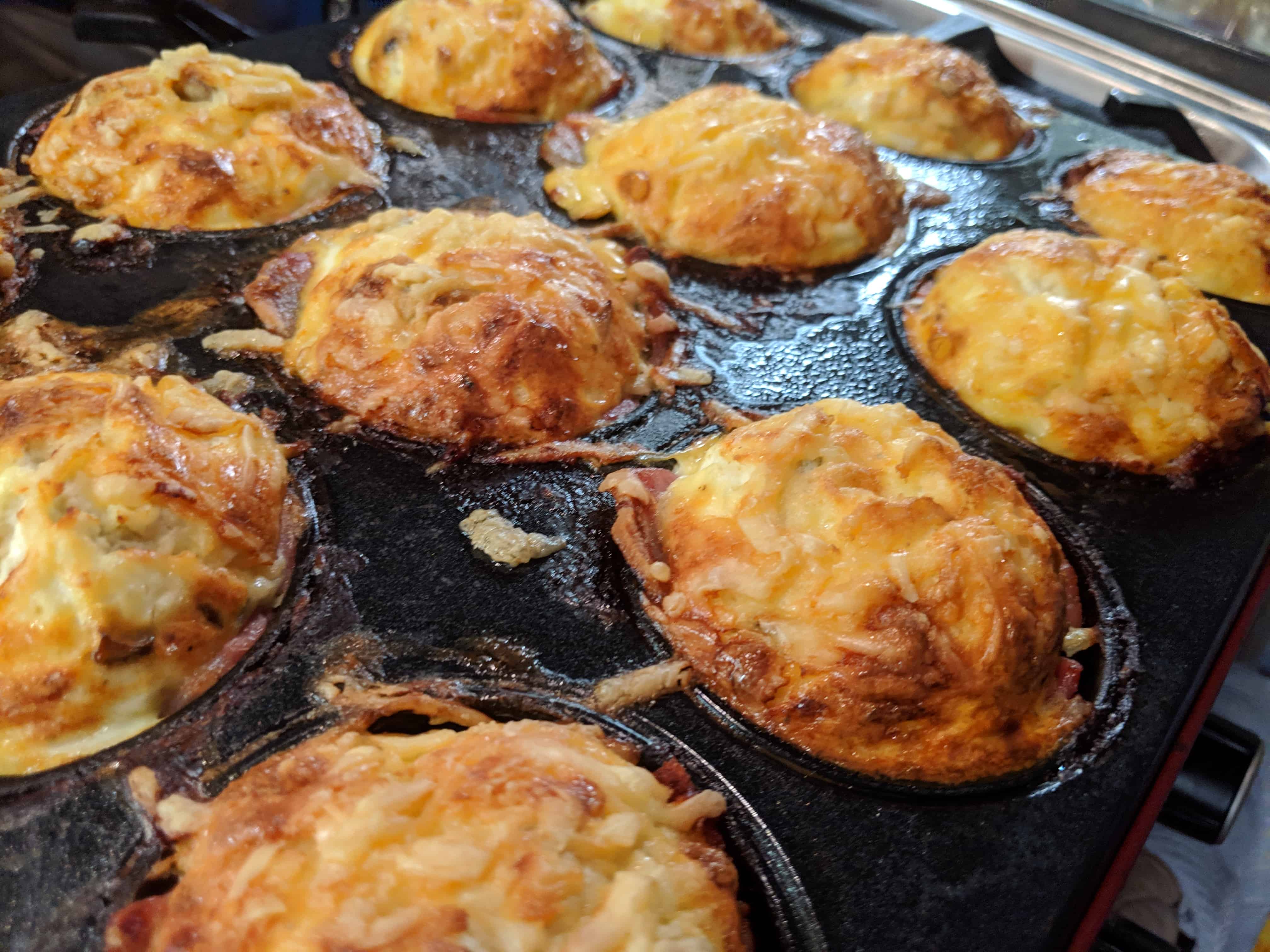 Breakfast Muffins